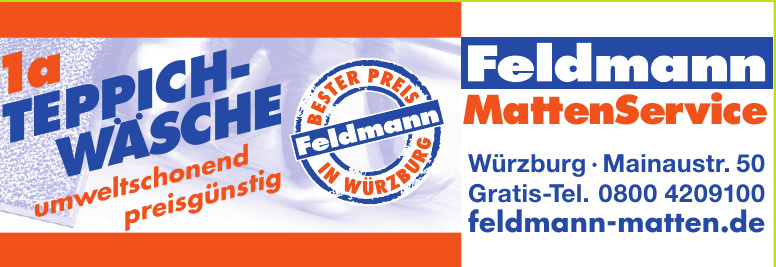 Feldmann MattenService Feldmann MattenService