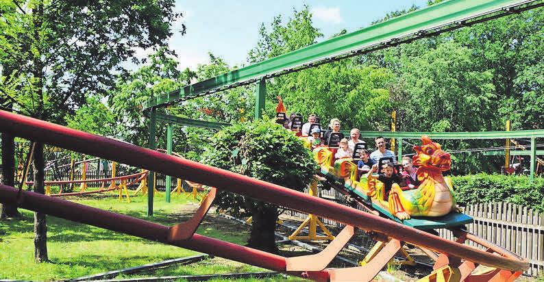 Der Erse Park Uetze, ein unvergessliches Erlebnis für Groß und Klein. Der Erse Park Uetze, ein unvergessliches Erlebnis für Groß und Klein.