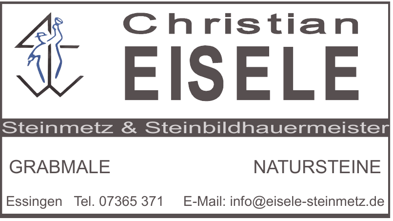 Christian Eisele Christian Eisele