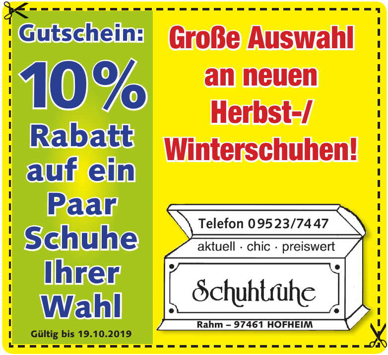 Schuhtruhe Schuhtruhe
