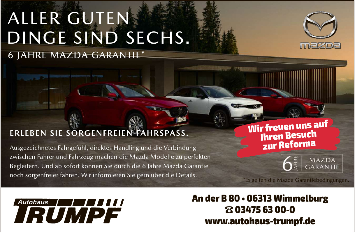 Autohaus Trumpf GmbH