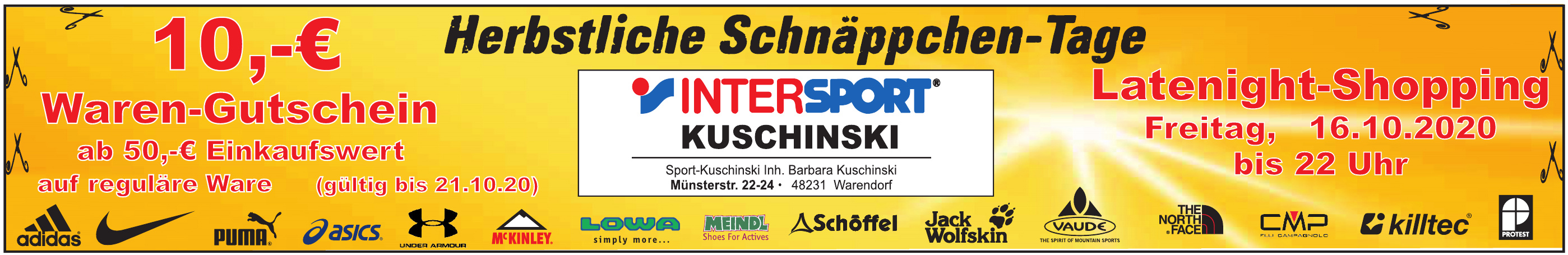 Intersport Kuschinski Intersport Kuschinski