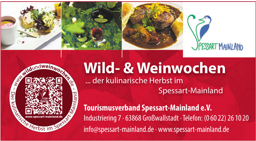 Tourismusverband Spessart-Mainland e.V. 