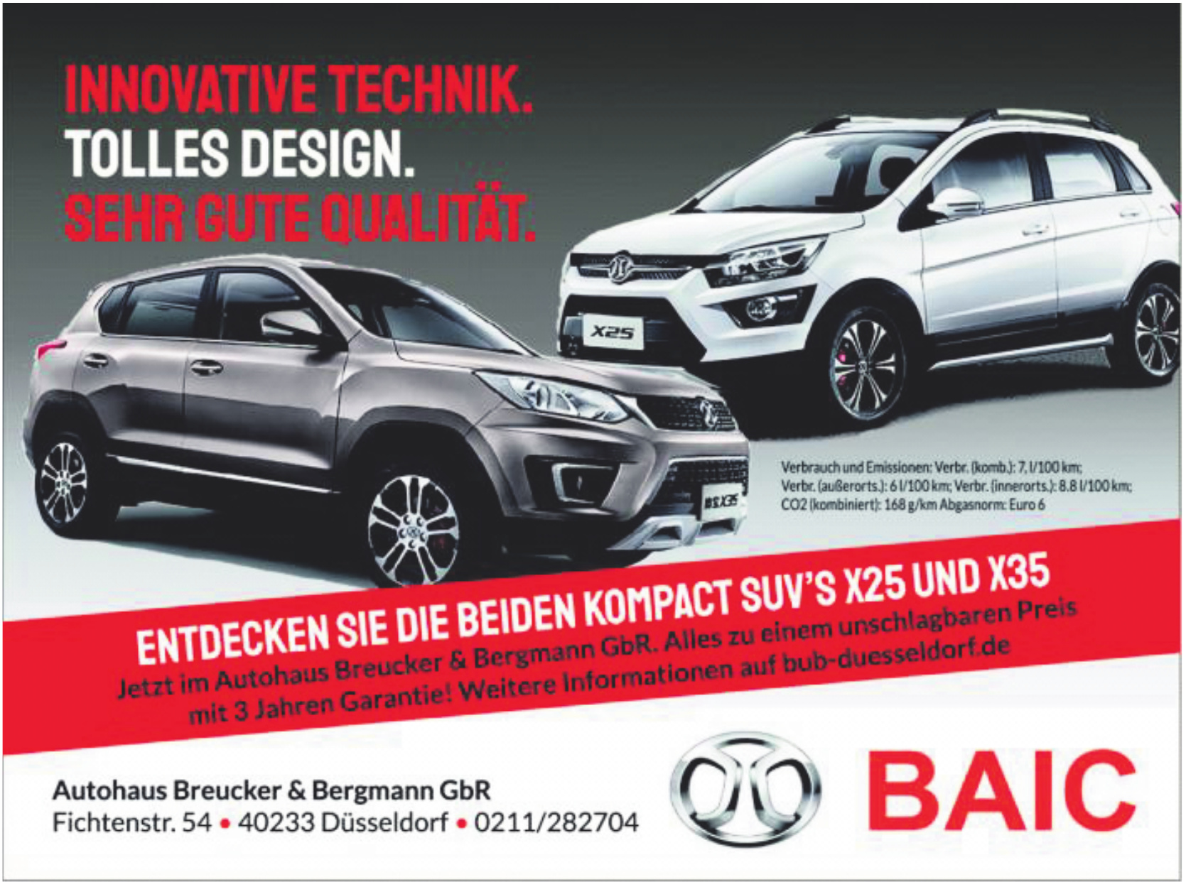 Autohaus Breucker & Bergmann GbR Autohaus Breucker & Bergmann GbR
