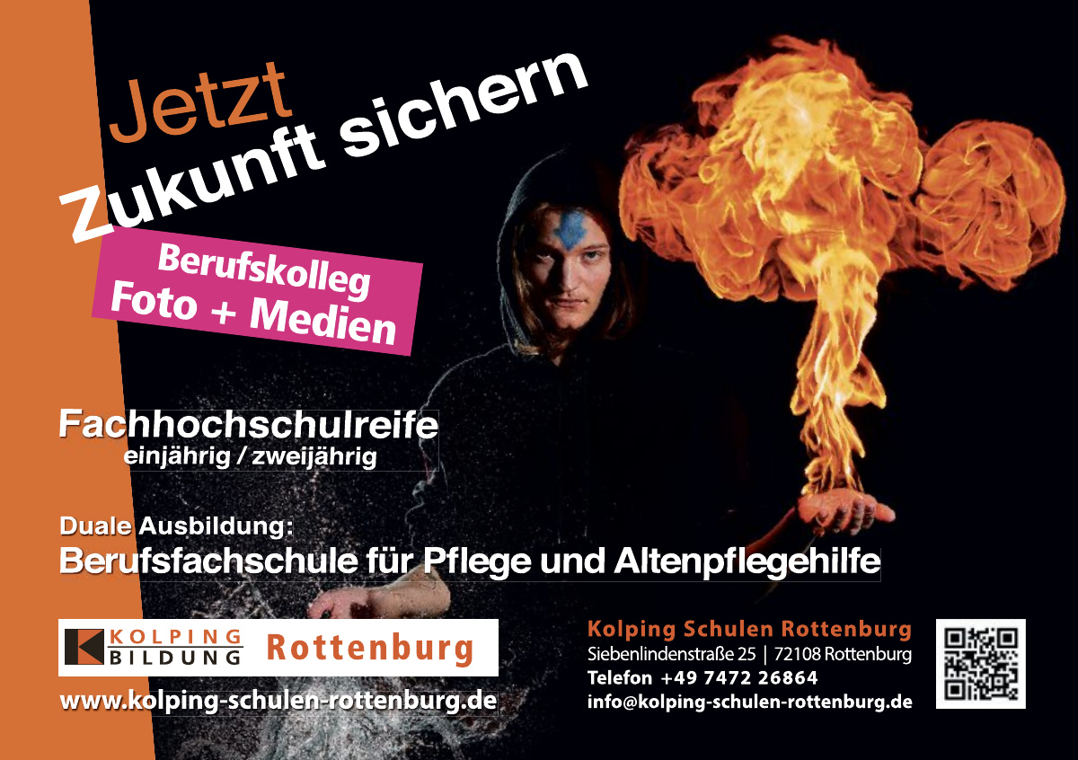 Kolping Schulen Rottenburg Kolping Schulen Rottenburg
