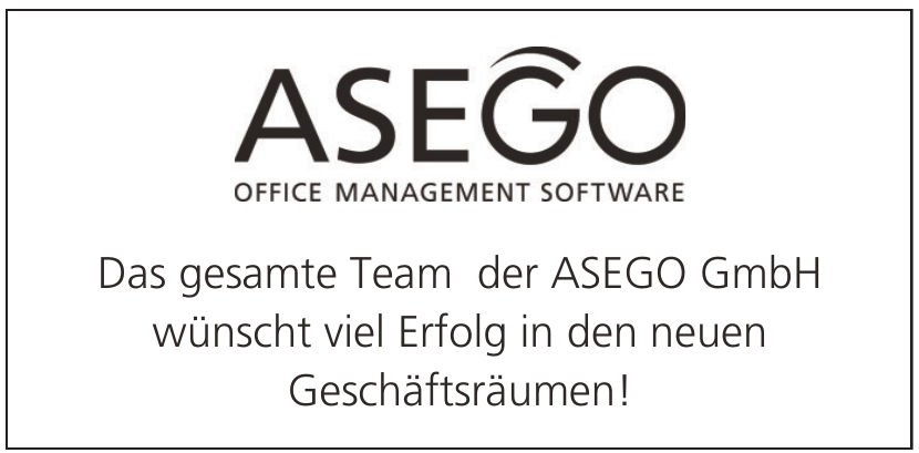 Asego GmbH Asego GmbH