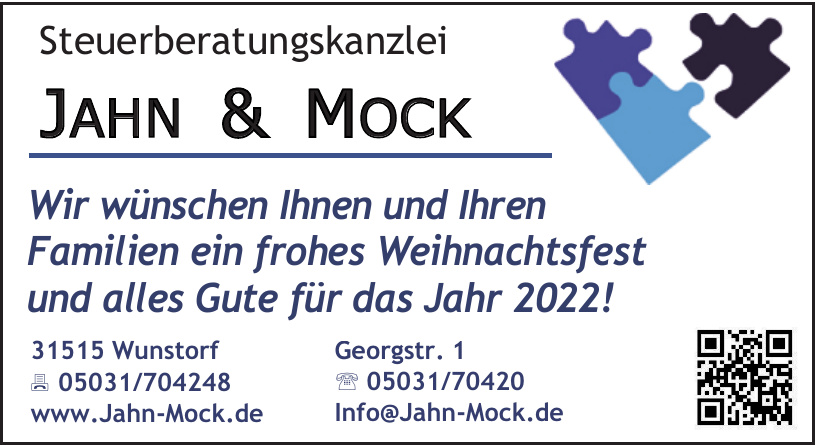 Steuerberatungskanzlei Jahn & Mock