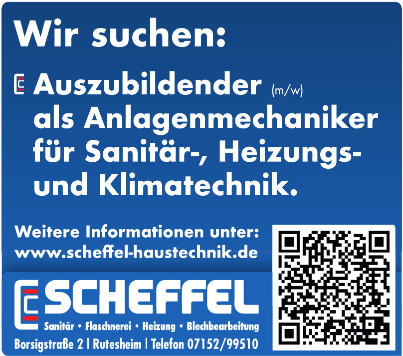 Scheffel Scheffel