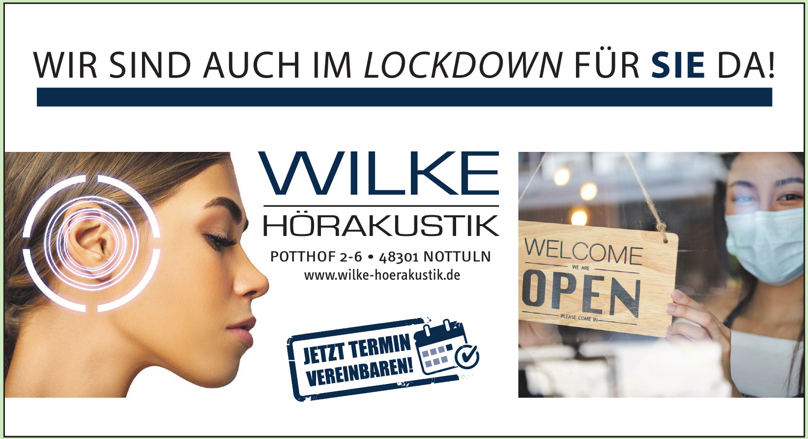 Wilke Hörakustik Hiltrup GmbH Wilke Hörakustik Hiltrup GmbH