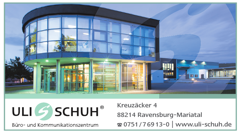 Uli Schuh Uli Schuh