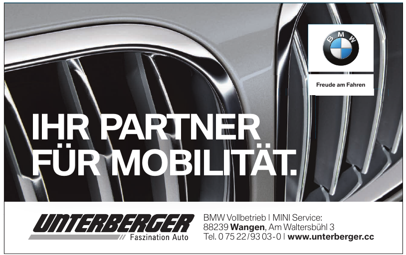 Unterberger Unterberger