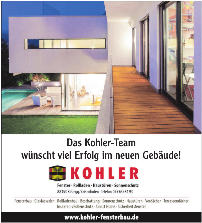 Kohler Kohler