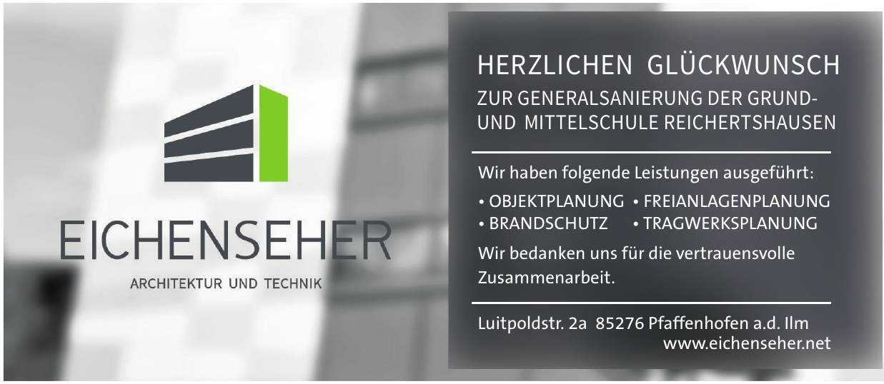 Eichenseher Ingenieure Eichenseher Ingenieure