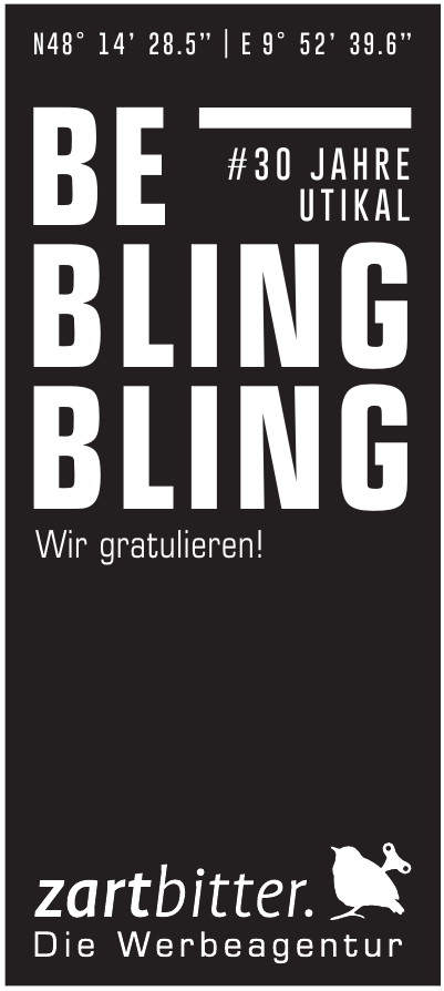 zartbitter. Die Werbeagentur zartbitter. Die Werbeagentur