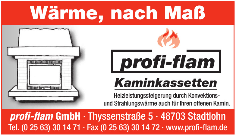 profi-flam GmbH