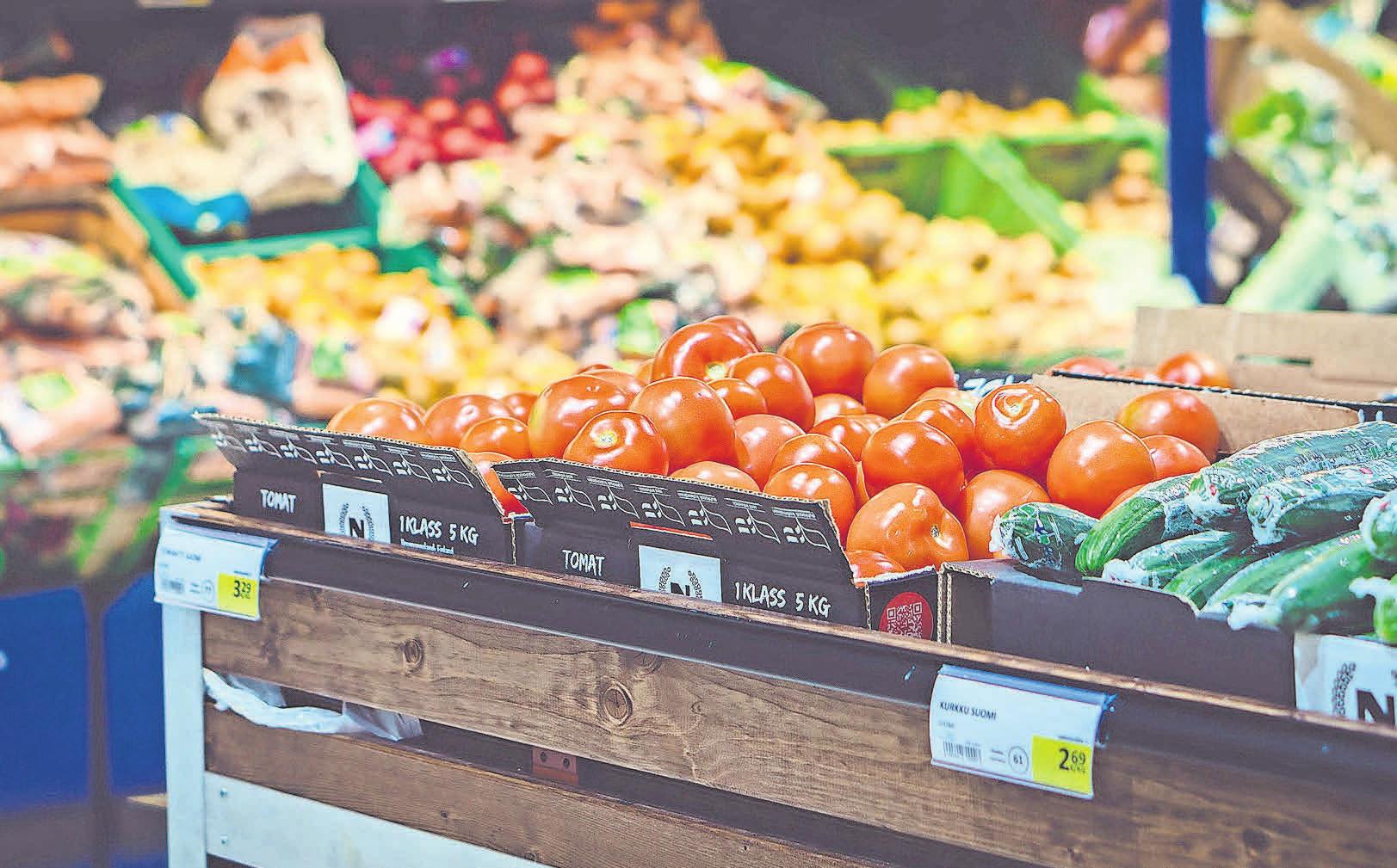 Die große Auswahl im Supermarkt kann oft verführerisch sein. Die große Auswahl im Supermarkt kann oft verführerisch sein.