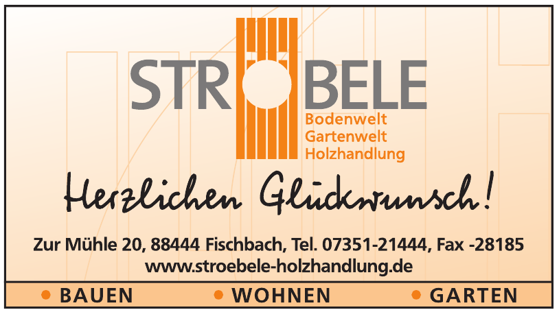 Holzhandlung Ströbele Holzhandlung Ströbele