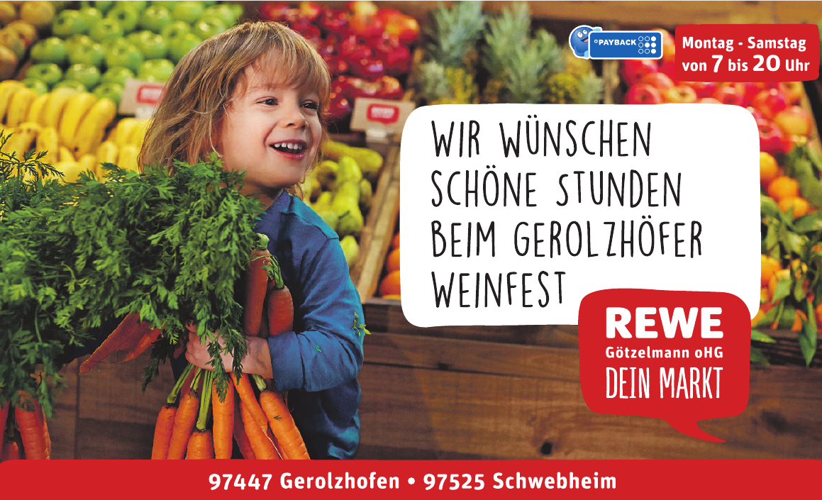 Rewe Götzelmann oHG Rewe Götzelmann oHG