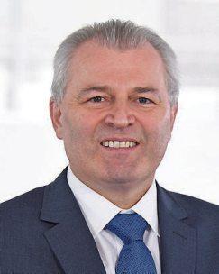 Jörg Stahl, Sprecher des Vorstands Jörg Stahl, Sprecher des Vorstands