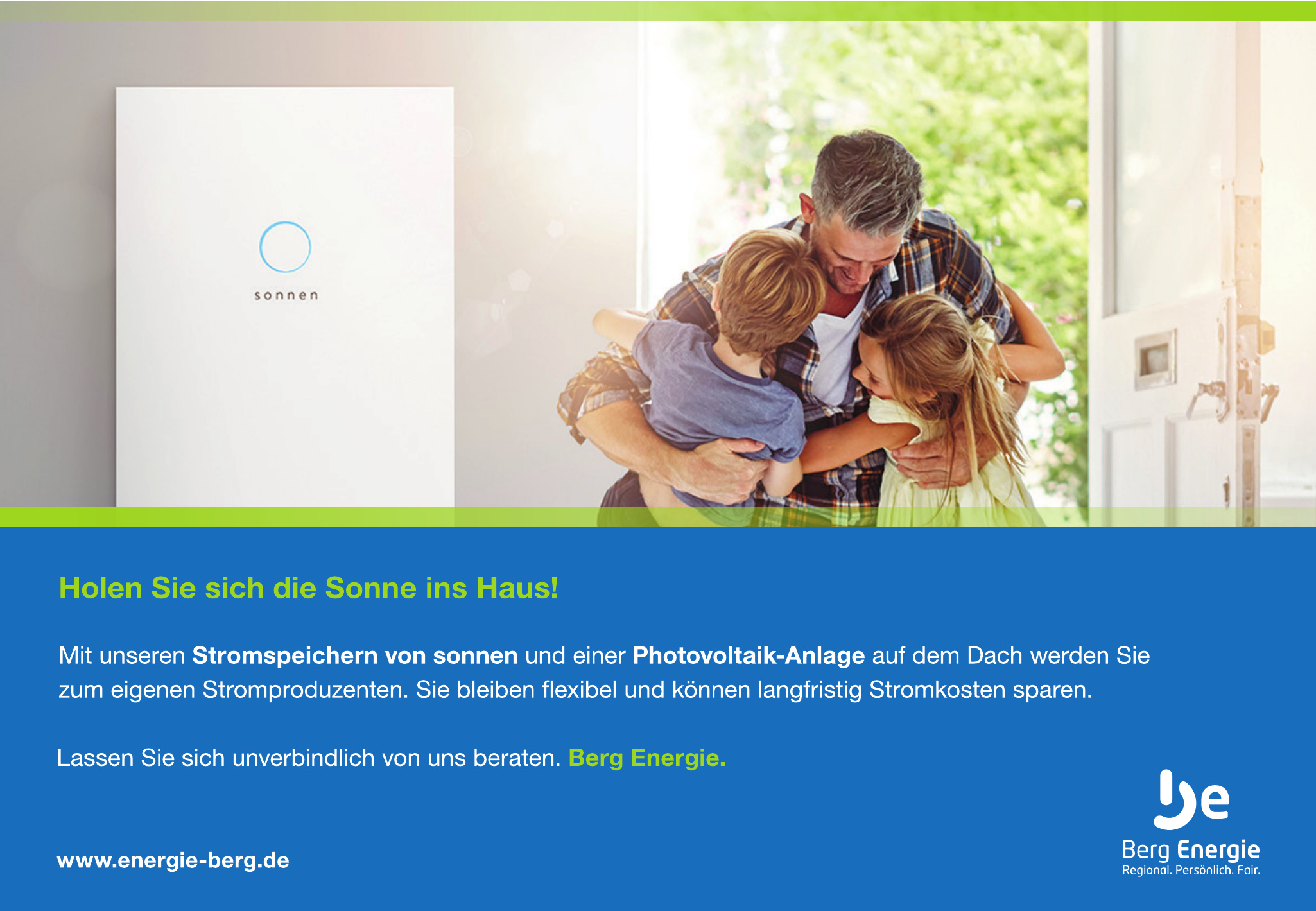 Berg Energie Berg Energie