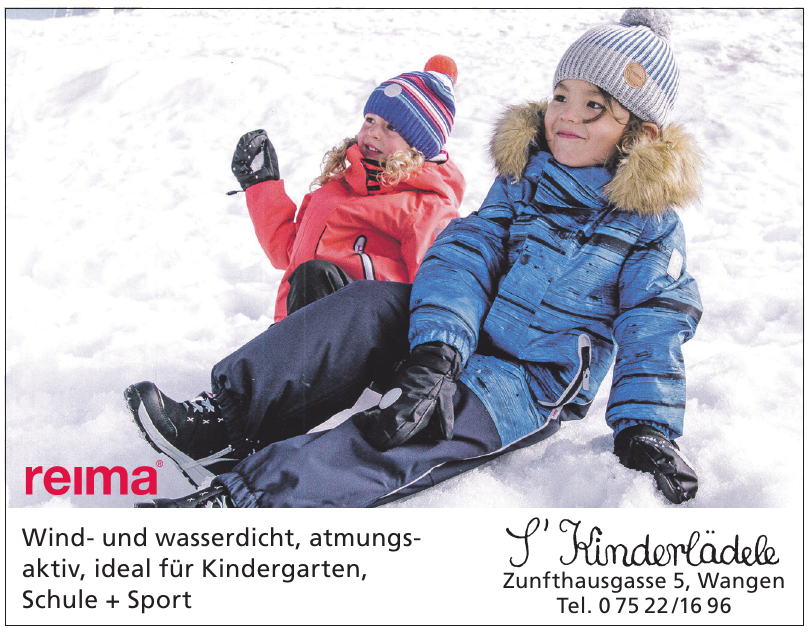 SKinderlädele - Baby- und Kinderbekleidung S'Kinderlädele - Baby- und Kinderbekleidung