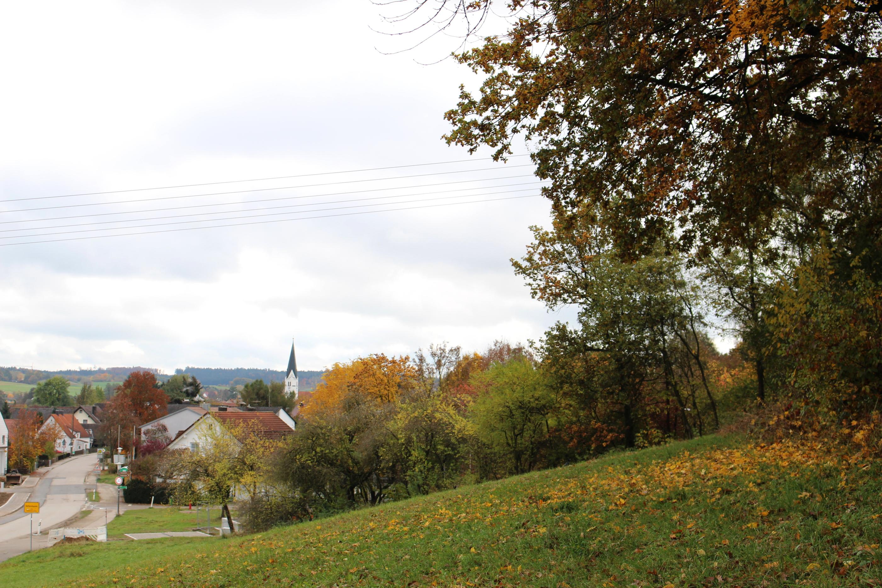 Gemeinde „im Grünen“: Hettenshausen liegt eingebettet im Ilmtal und bietet seinen Bewohnern viele Freizeitmöglichkeiten. Gemeinde „im Grünen“: Hettenshausen liegt eingebettet im Ilmtal und bietet seinen Bewohnern viele Freizeitmöglichkeiten.