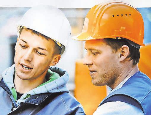 Die HOAI gilt für Architekten und Ingenieure, die für inländische Vorhaben tätig sind. Foto: BG Bau Die HOAI gilt für Architekten und Ingenieure, die für inländische Vorhaben tätig sind. Foto: BG Bau