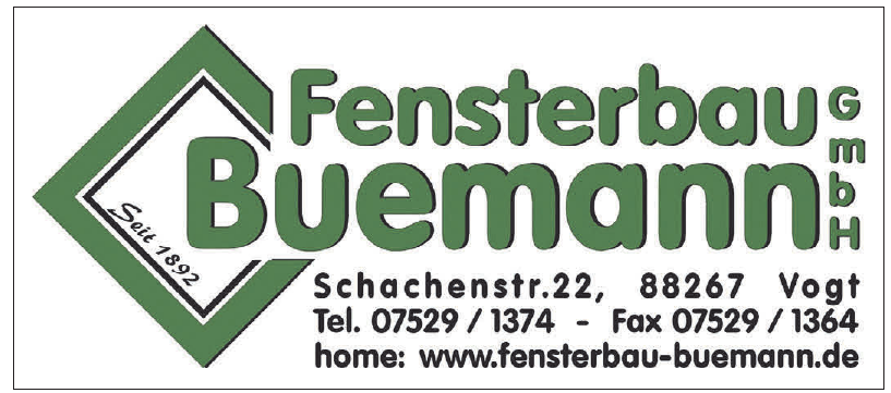Fensterbau Buemann GmbH Fensterbau Buemann GmbH