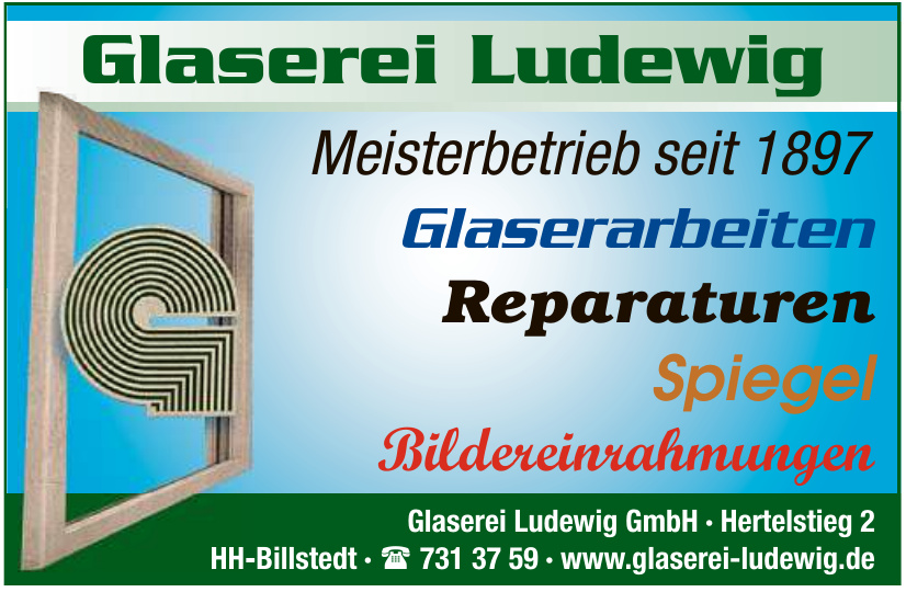 Glaserei Ludewig GmbH