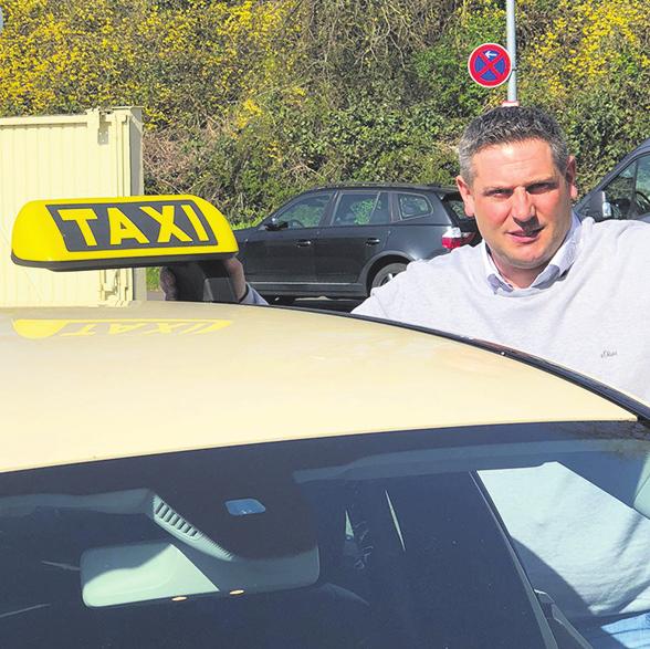 Steve Schneider und sein Team sind auch weiterhin für ihre Kunden da. Foto: Schneider Steve Schneider und sein Team sind auch weiterhin für ihre Kunden da. Foto: Schneider