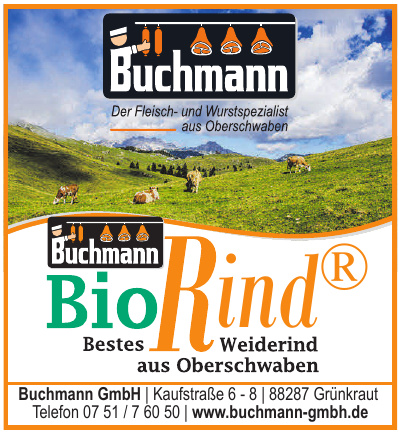 Buchmann GmbH Buchmann GmbH