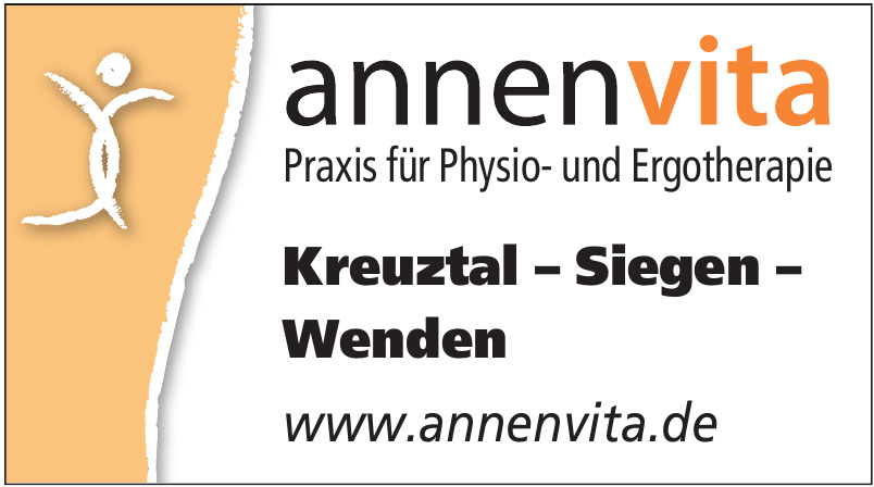 annen vita Praxis für Physio- und Ergotherapie annen vita Praxis für Physio- und Ergotherapie
