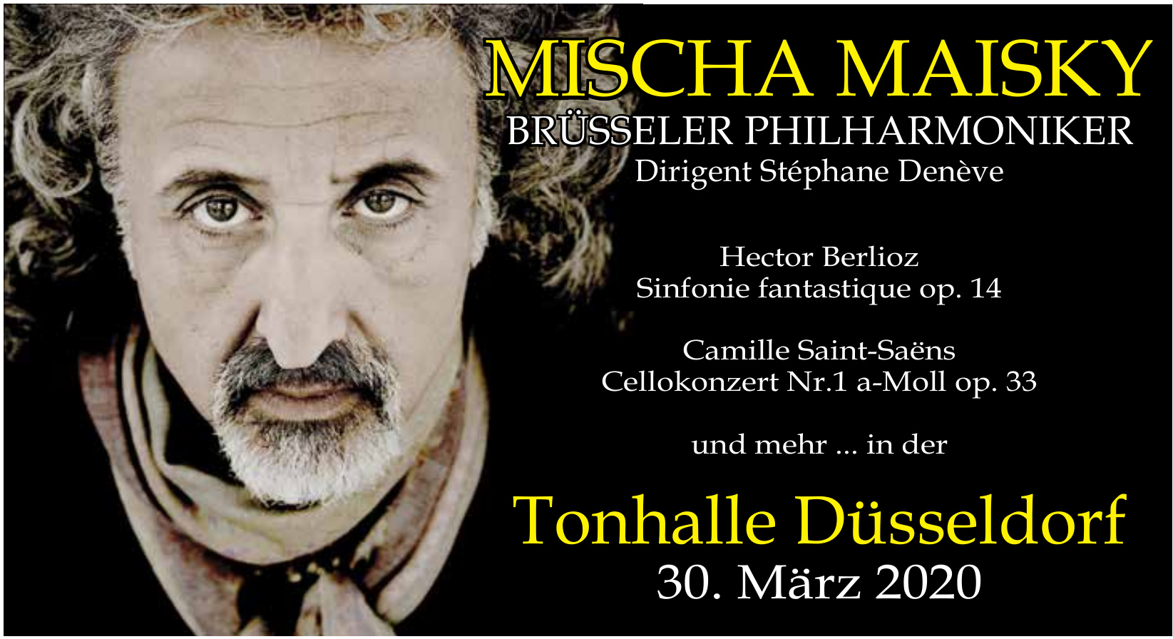 Mischa Maisky Mischa Maisky