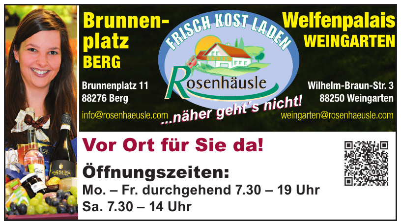 Rosenhäusle Rosenhäusle