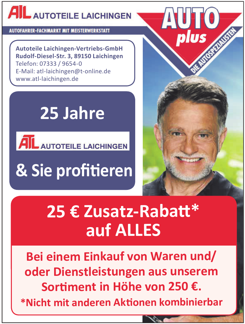 Autoteile Laichingen Vertriebs GmbH Autoteile Laichingen Vertriebs GmbH