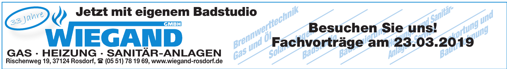 Wiegand GmbH Wiegand GmbH