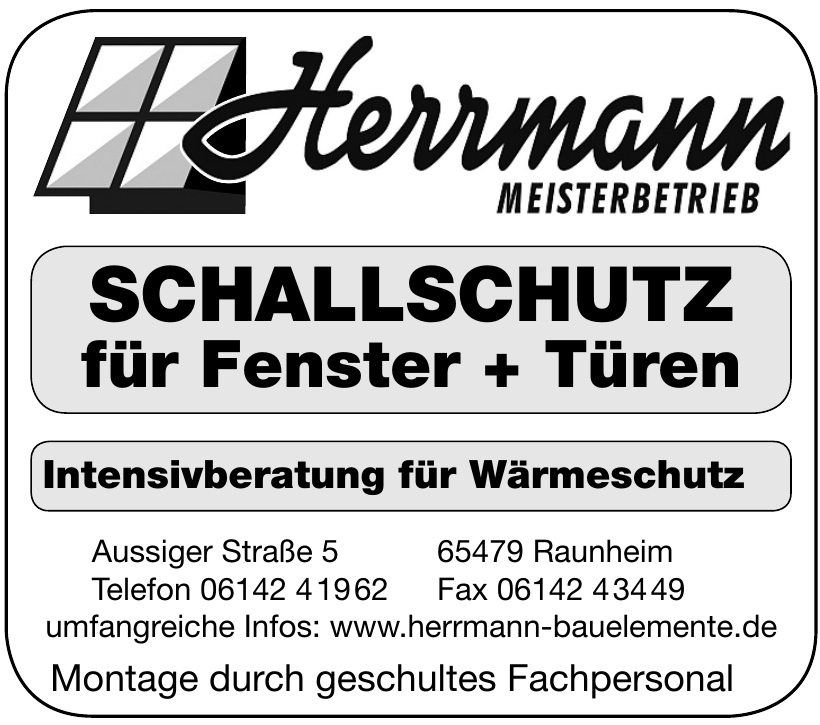 Herrmann Meisterbetrib