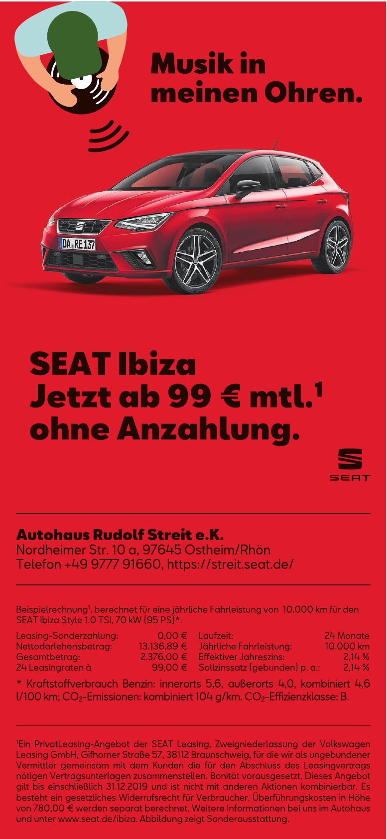 Autohaus Rudolf Streit e.K. Autohaus Rudolf Streit e.K.