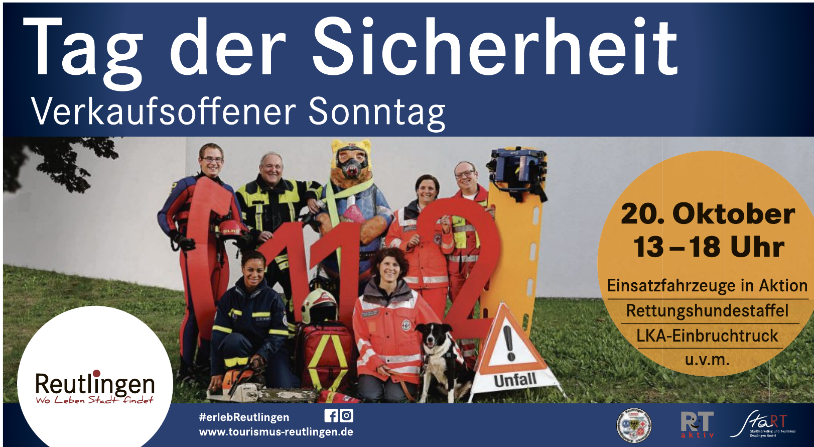 StaRT Stadtmarketing und Tourismus Reutlingen GmbH StaRT Stadtmarketing und Tourismus Reutlingen GmbH