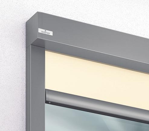 Senkrecht-Markisen verleihen Fassaden eine moderne Optik – Das sind die Vorteile Image 4 Senkrecht-Markisen verleihen Fassaden eine moderne Optik – Das sind die Vorteile Image 4