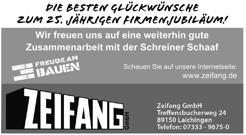 Zeifang GmbH Zeifang GmbH