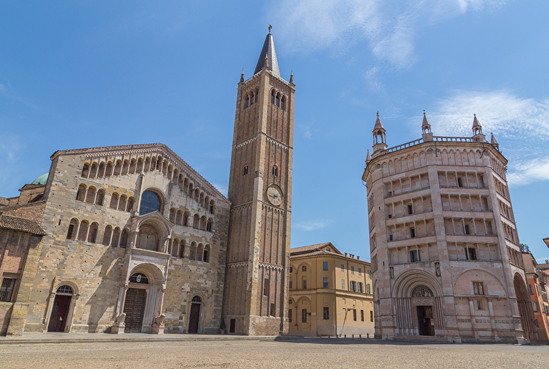 Italienische Kulturhauptstadt 2020: Parma © Bildagentur PantherMedia  / wsf pan