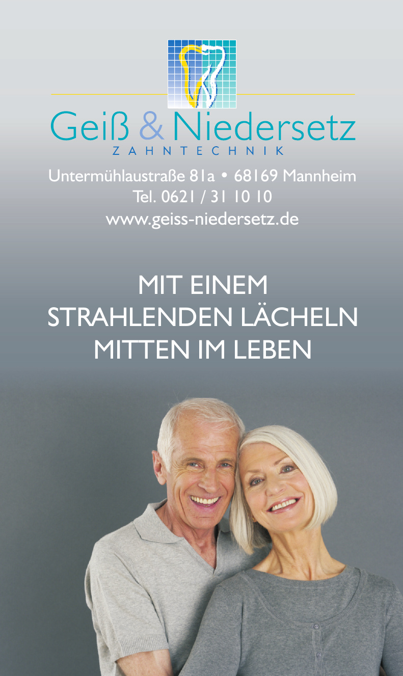 Geiß & Niedersetz Zahntechnik GmbH Geiß & Niedersetz Zahntechnik GmbH