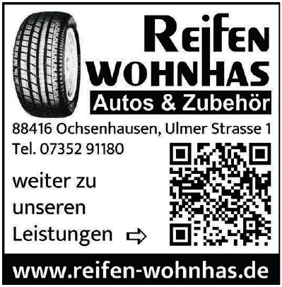 Reifen Wohnhas - Autos & Zubehör Reifen Wohnhas - Autos & Zubehör