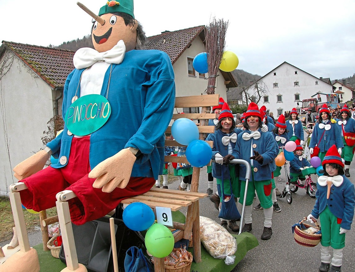 Eine gute alte Tradition präsentiert sich in neuem Gewand Image 1 Eine gute alte Tradition präsentiert sich in neuem Gewand Image 1