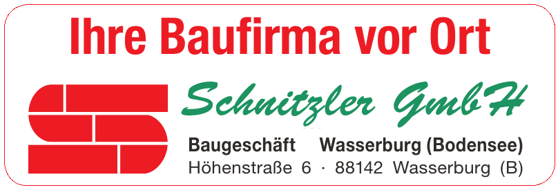 Schnitzler GmbH Schnitzler GmbH