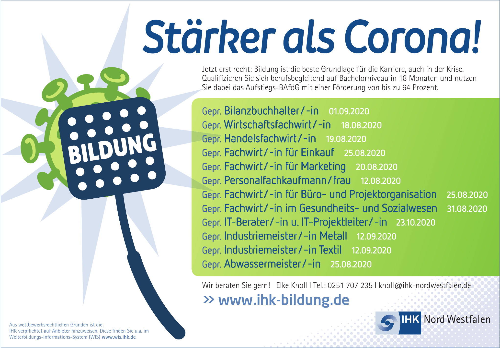 IHK Nord Westfalen IHK Nord Westfalen