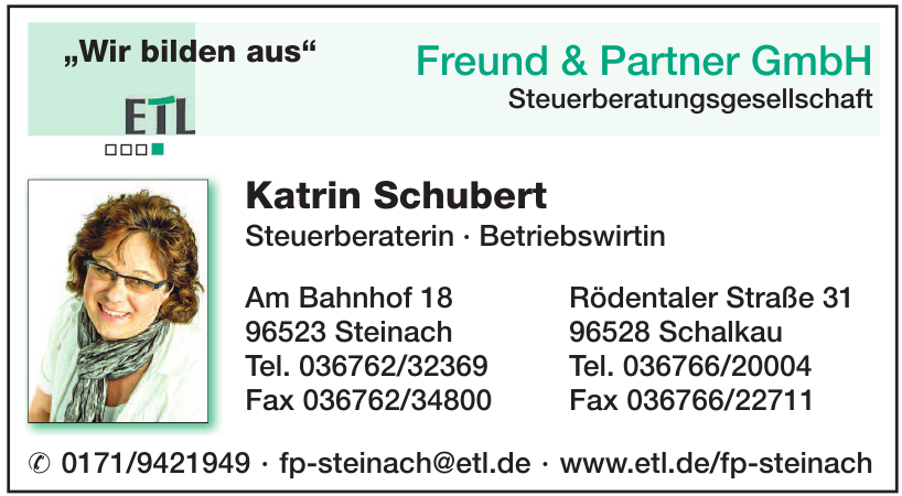 Freund & Partner GmbH Freund & Partner GmbH