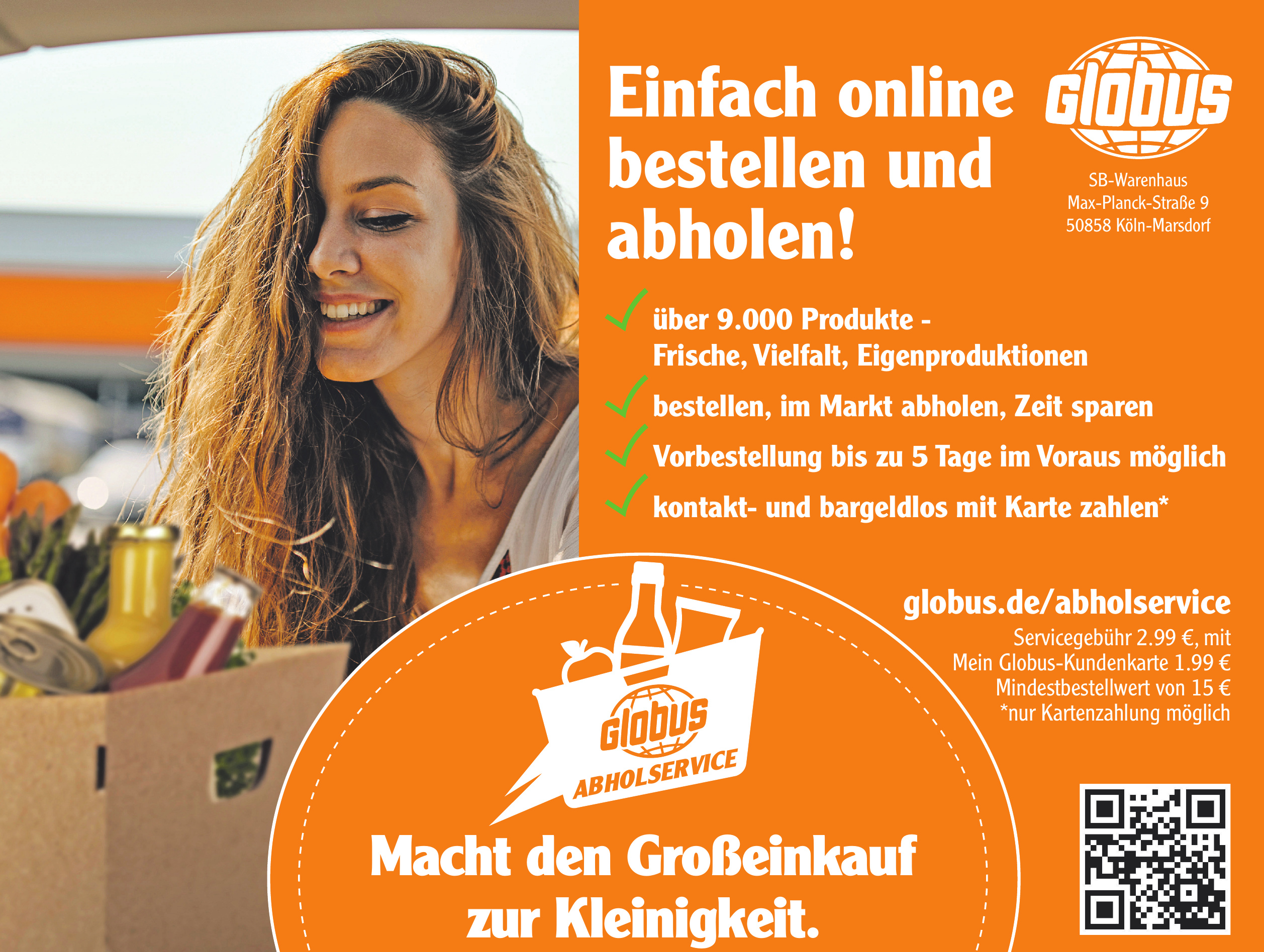 Globus SB-Warenhaus Globus SB-Warenhaus