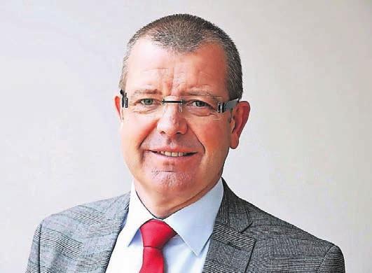 Andreas Otto, Vorstandsvorsitzender der Volksbank im Bergischen Land Andreas Otto, Vorstandsvorsitzender der Volksbank im Bergischen Land